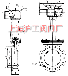 Z973FZ973H ͵綯բբμṹߴʾͼ